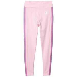 Converse Girls Striped Tulip Leggings Cherry Blossom Big Kid Large